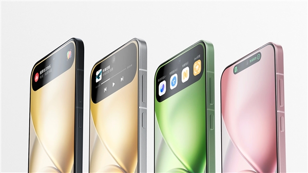 vivo X200系列首發(fā)OriginOS 5：全系標(biāo)配原子島