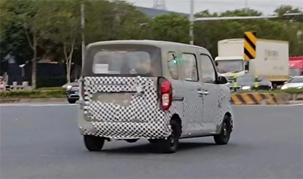 五菱確認(rèn)！中國版電動K-CAR要來了：動力空間碾壓日本原版