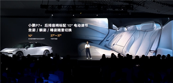 何小鵬：小鵬P7+是三合一新物種 轎跑姿態(tài)、SUV空間、MPV舒適性