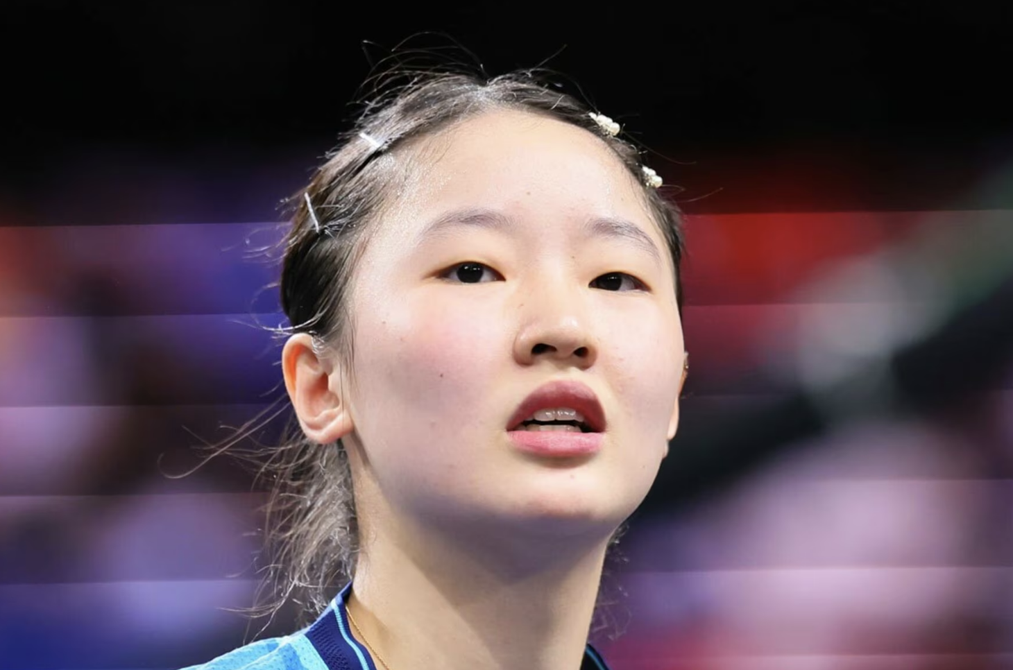 16歲的張本美和，或成中國女乒“未來勁敵”？