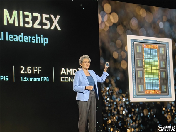 硬件三巨頭格局徹底變了！AMD贏了Intel 硬剛NVIDIA