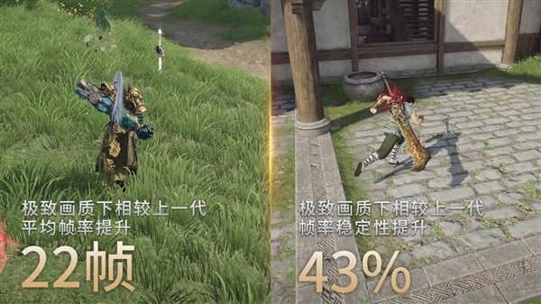 網(wǎng)易《永劫無(wú)間》手特殊優(yōu)化驍龍8至尊版：幀率漲43％、功耗降25.6％