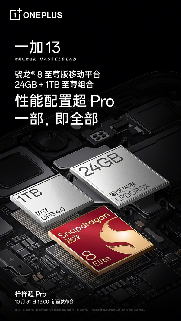 小米15系列領(lǐng)銜！9款驍龍8至尊版旗艦官宣匯總