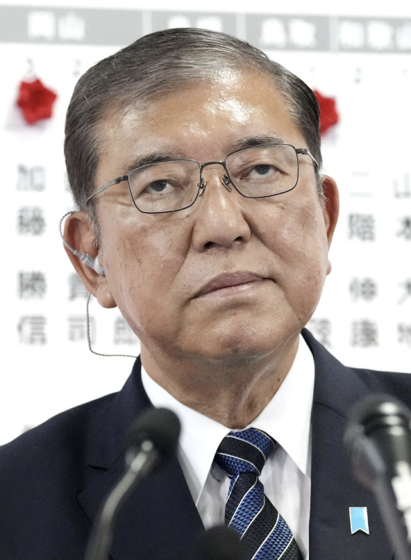 上任30天，石破茂“失算”：日本11月11日選首相，他能否繼續(xù)當選？