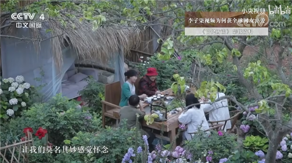 消失三年 復(fù)出還是頂流！李子柒為何無法替代