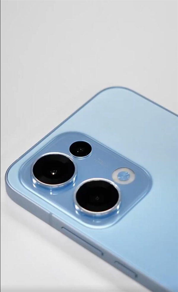 宋雨琦代言！OPPO Reno13系列官宣