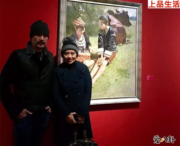 徐錦江與老婆見三次就結(jié)婚