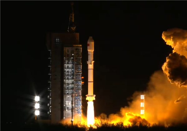 我國成功發(fā)射四維高景二號03、04星：支持全天時高分辨率雷達(dá)影像