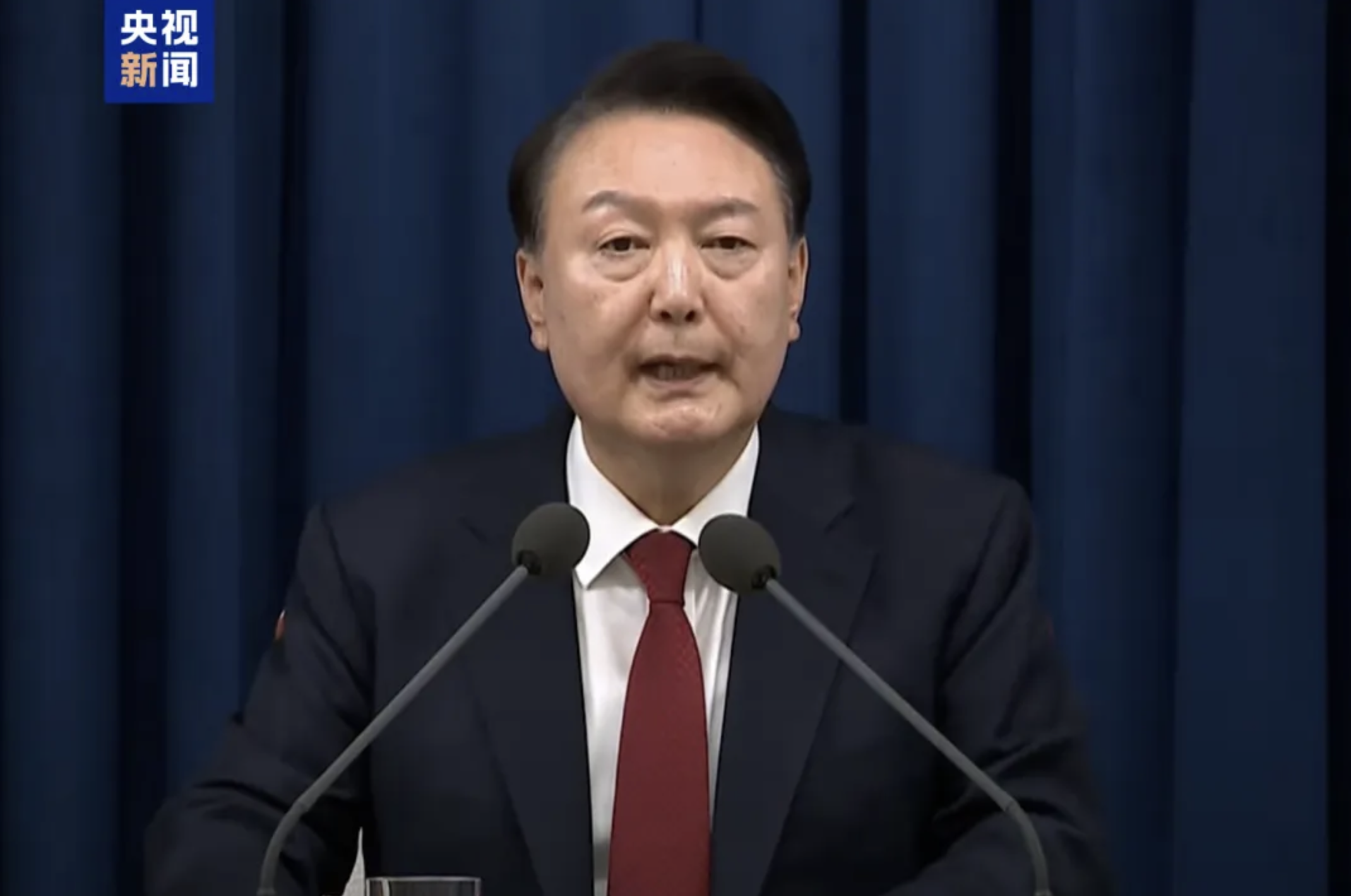 時隔44年，韓國再發(fā)戒嚴(yán)令！禁止示威罷工，醫(yī)生全部返崗！股市開市未定！
