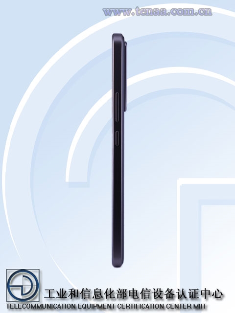 8.5mm塞進7000mAh泰坦電池！真我Neo7證件照出爐