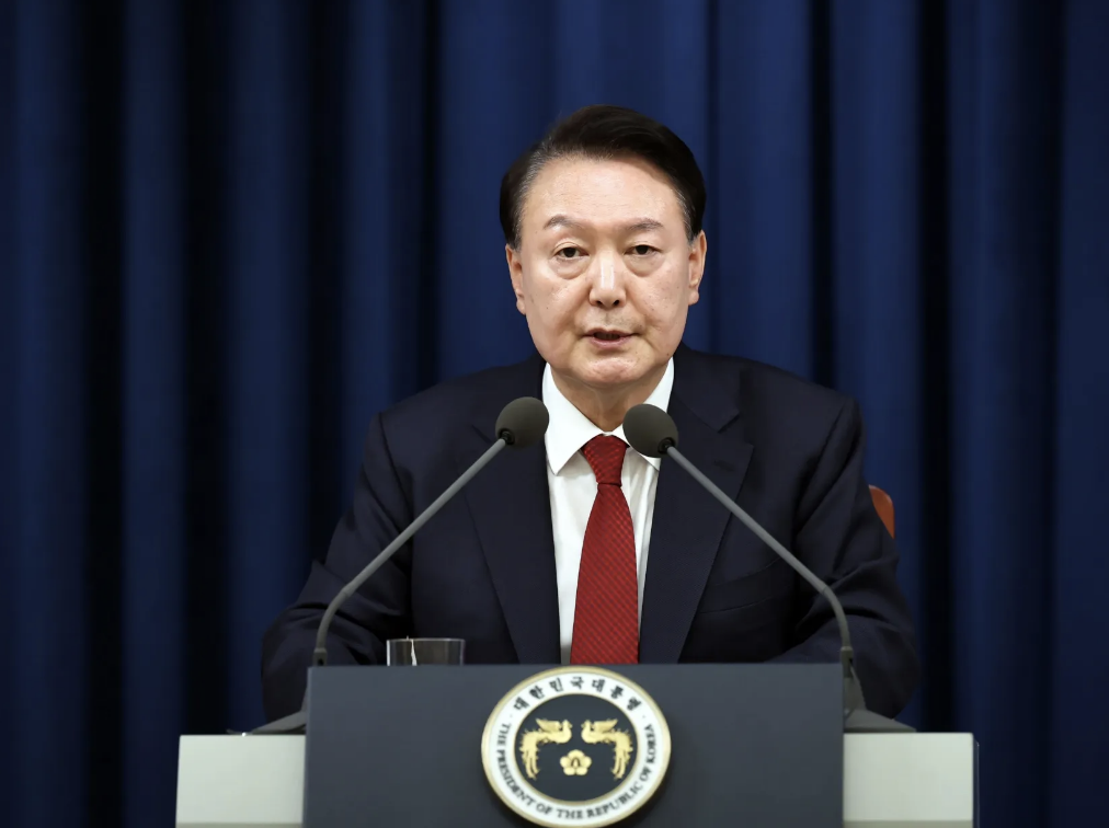 涉嫌違反憲法、煽動內亂，尹錫悅要面臨的可能不止彈劾