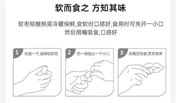 維C含量是橙子6倍！這種長得像棗的水果 竟是獼猴桃