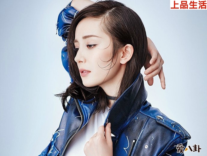 楊冪女兒真名疑似曝光