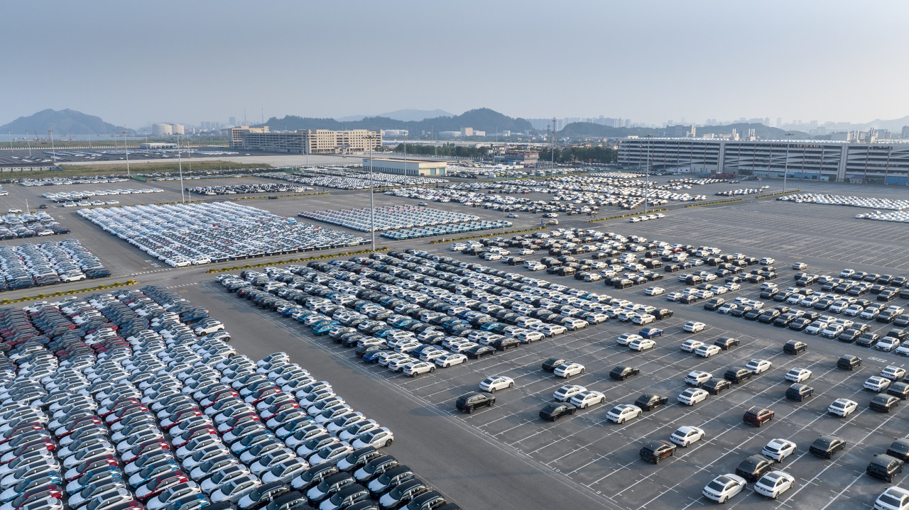 歐洲車市銷量下滑：油電雙降，新能源滲透率僅22.5%，中國車企出海好時機(jī)？