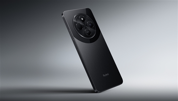 百元入門機天花板！Redmi 14C今日首銷：499元有高刷、側(cè)邊指紋