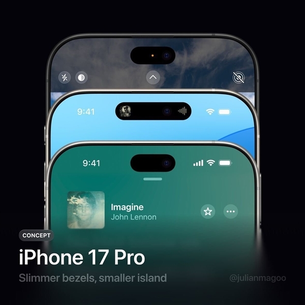 徹底告別劉海、藥丸屏！iPhone 18 Pro系列變成單挖孔