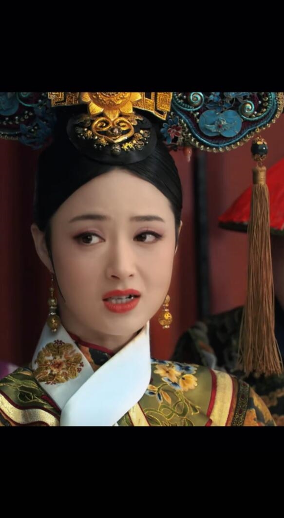 蔣欣歪嘴拍完華妃后改不回來了：歪嘴笑是為人物專門設(shè)計的