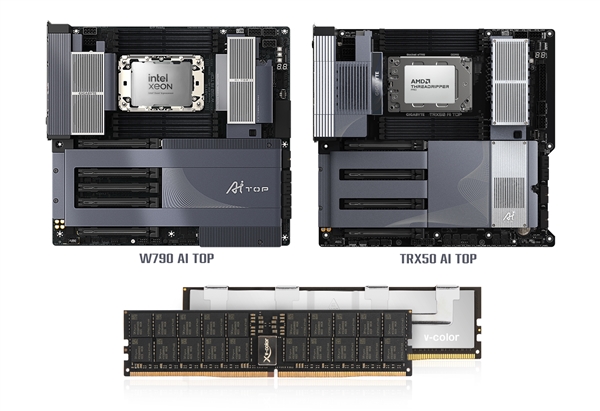 全何推出全球首款256GB DDR5可超頻內(nèi)存！2TB可達(dá)5600MT/s