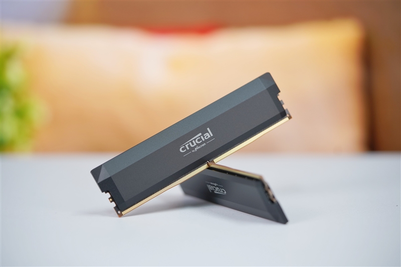 高性能內(nèi)存對于游戲幀率如此重要！英睿達(dá)DDR5 Pro 6400MHz評測