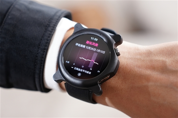 蘋果想做但沒做出來(lái)！OPPO Watch X2全球首發(fā)高血壓風(fēng)險(xiǎn)評(píng)估功能