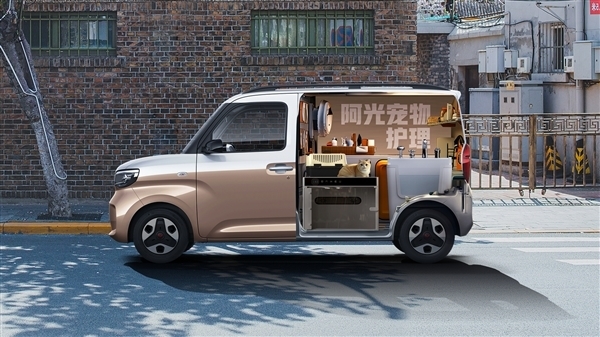 中國(guó)人自己的K-car！五菱之光EV將于1月17日開(kāi)啟預(yù)售