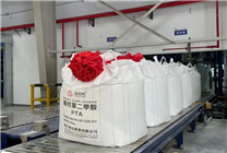 效率大增！我國全自動噸袋包裝機首次運行成功