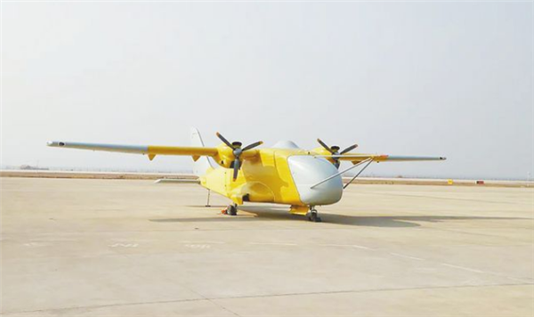 空中皮卡！彩虹無人運(yùn)輸機(jī)將進(jìn)行首次試飛：載重達(dá)1噸