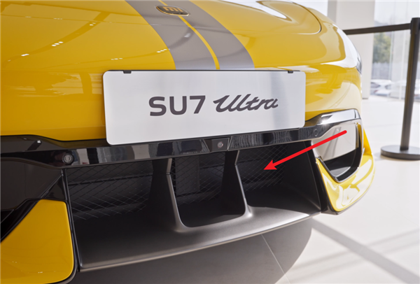 看完小米SU7 Ultra的實(shí)車：我覺(jué)得賣80萬(wàn)真不算貴