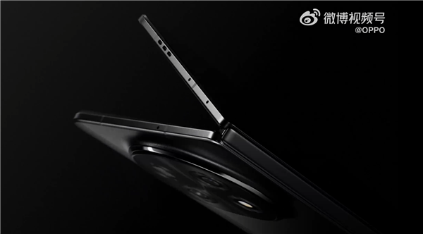 全球薄折疊屏！劉作虎自信放話：OPPO Find N5就是大折疊版本答案