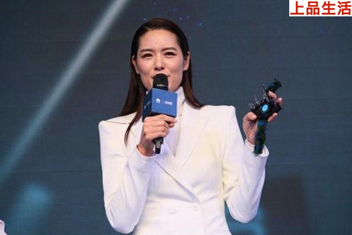 馬艷麗舞臺(tái)照