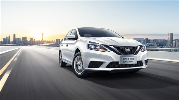 1.6L發(fā)動機+CVT變速箱：東風(fēng)日產(chǎn)軒逸真心版上市：售12.39萬元