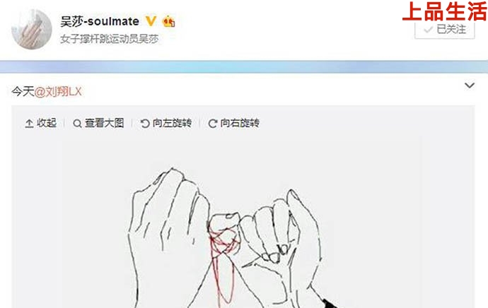 吳莎是誰與劉翔是如何相識(shí)