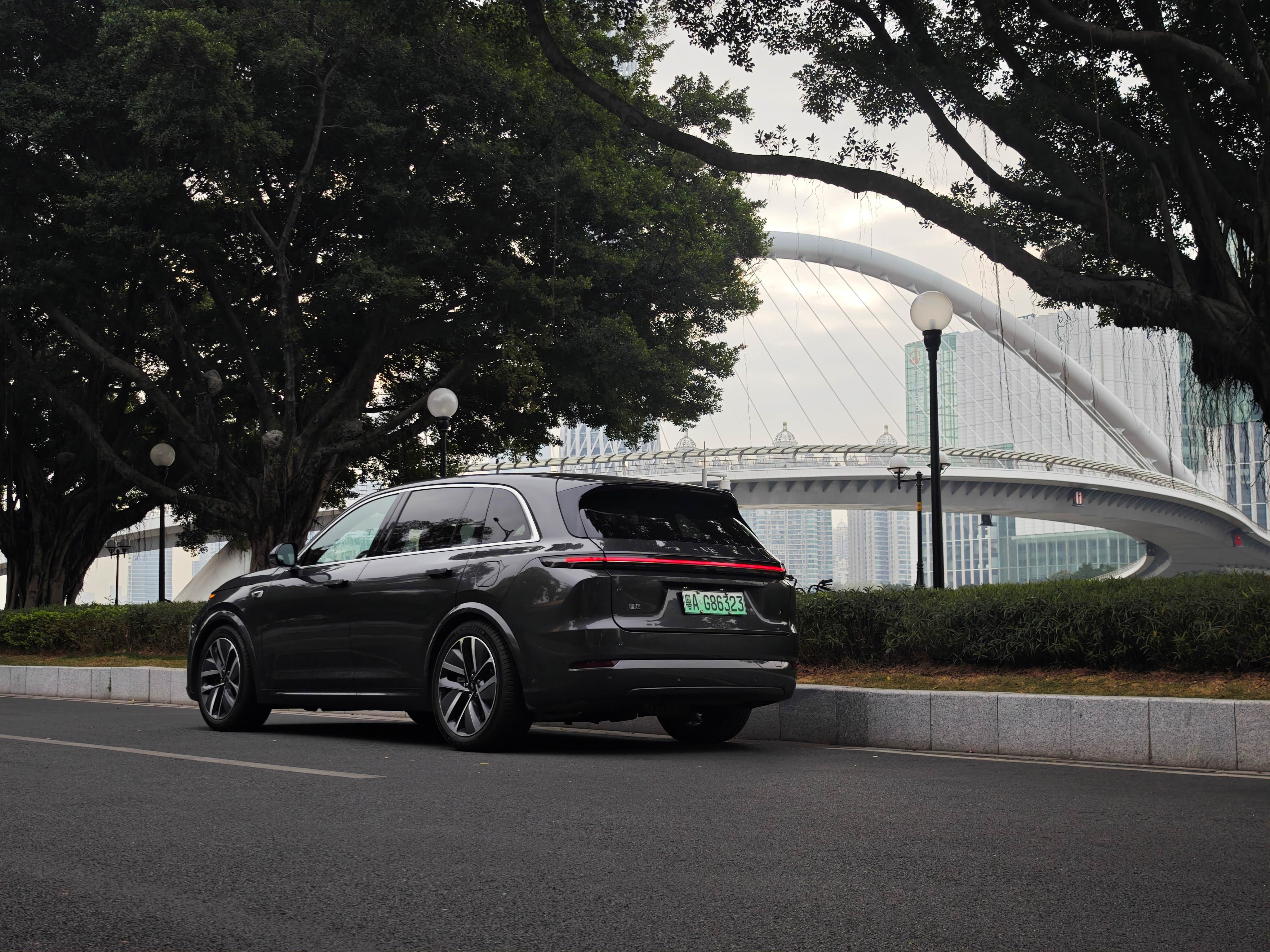 試駕理想L7：增程車型相繼成為爆款，理想純電又將如何破局？