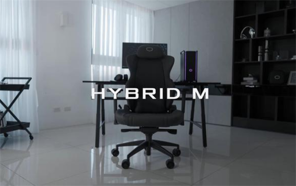 酷冷至尊推出Hybrid M按摩電競(jìng)椅：支持無(wú)線按摩