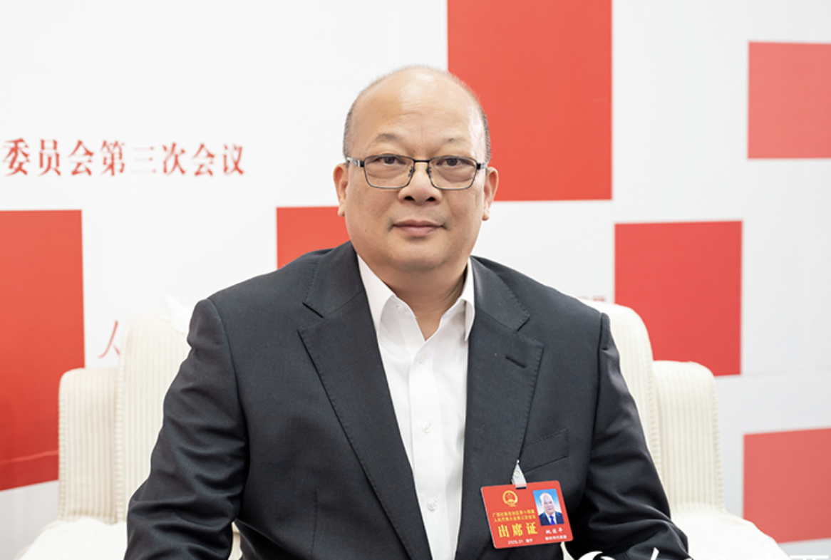 這里是汽車出海橋頭堡！專訪全國(guó)人大代表、上汽通用五菱姚佐平：發(fā)揮好廣西獨(dú)特優(yōu)勢(shì)