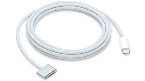蘋果推新USB-C數(shù)據(jù)線 一根賣379元被吐槽智商稅！