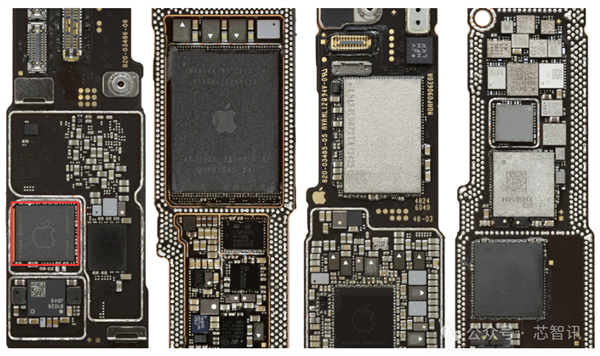 iPhone 16e詳細(xì)拆解：蘋果自研5G基帶 原來在這里