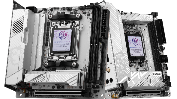 微星COMPUTEX 2025大秀肌肉！AI PC、QD-OLED顯示器全線新品火力全開