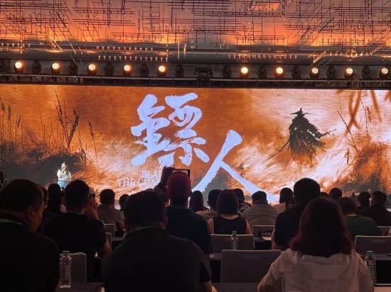 李連杰時隔14年出演《鏢人》電影：搭檔吳京、袁和平