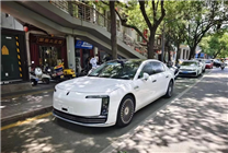 能與勞斯萊斯比高低！尊界S800純白實車曝光：本周上市