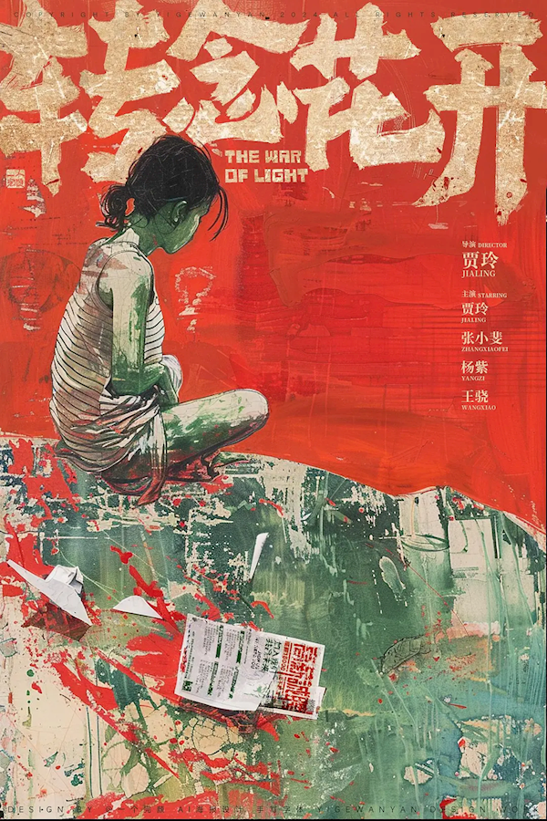 賈玲導(dǎo)演新作《轉(zhuǎn)念花開》來了：家庭主婦破獲傳銷大案