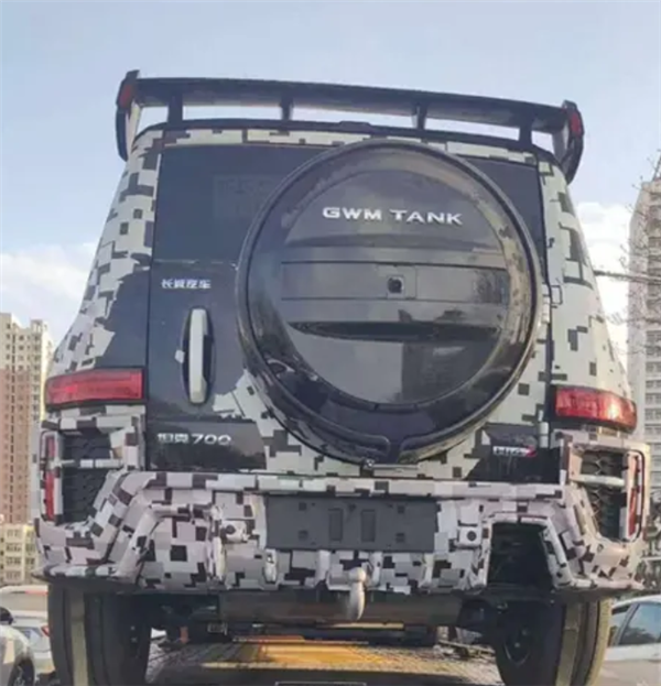坦克700 Hi4-Z動(dòng)力首次曝光：2.0T雙電機(jī)、純電續(xù)航190km